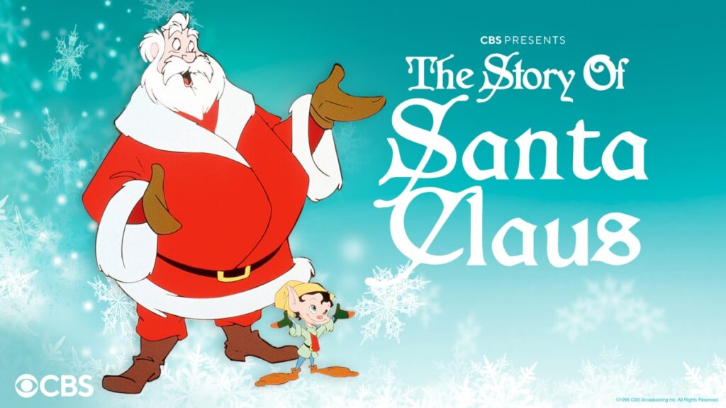 The Story of Santa Claus