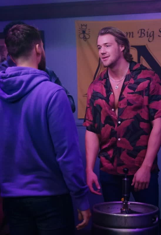 Troubled Relationship - All American Season 5 Episode 2