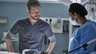 Troubleshooting with Billie  - The Resident Season 6 Episode 5