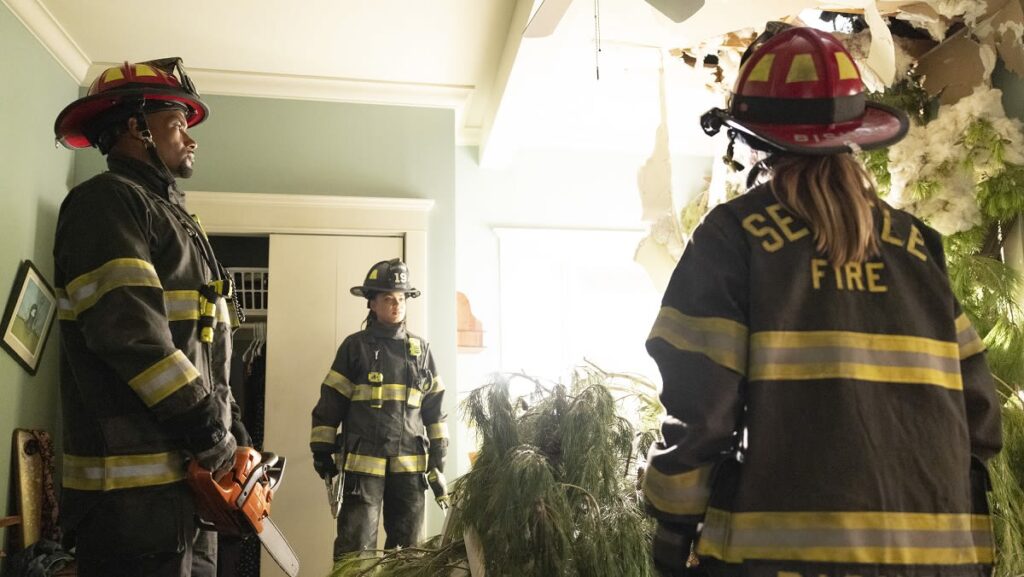 Twister - Station 19 Season 6 Episode 1