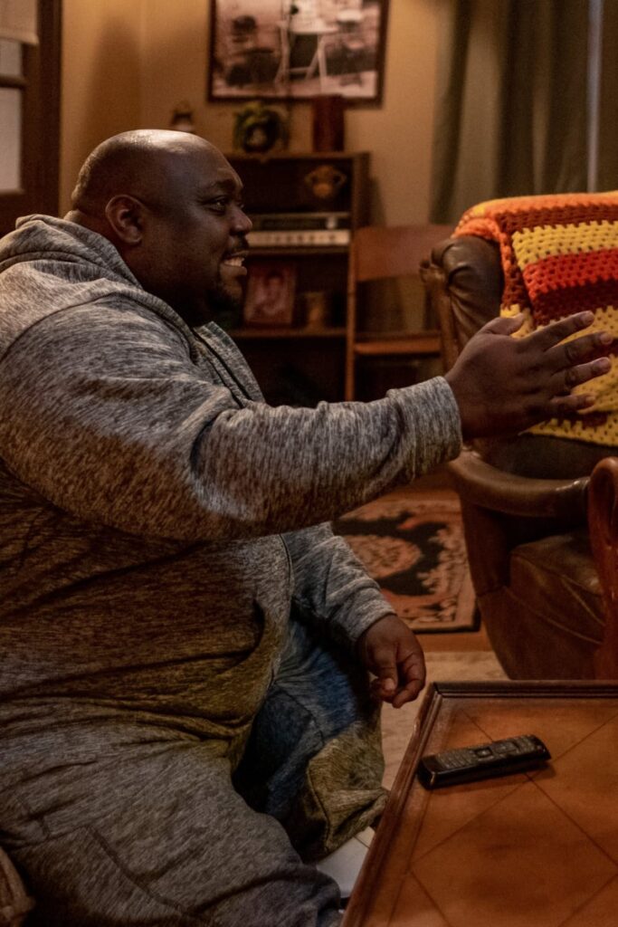Uncle Baker - Step Up: High Water Season 3 Episode 1