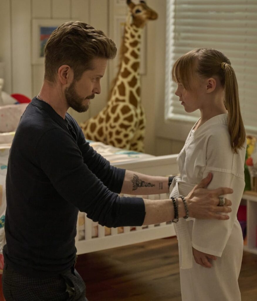 Understanding Gigi -tall - The Resident Season 6 Episode 4