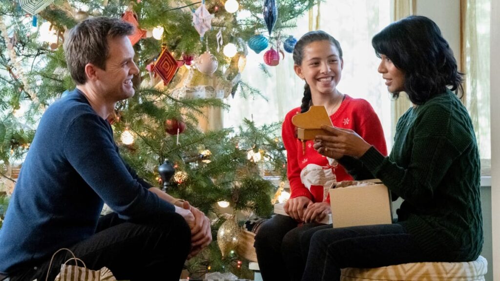When Christmas Was Young