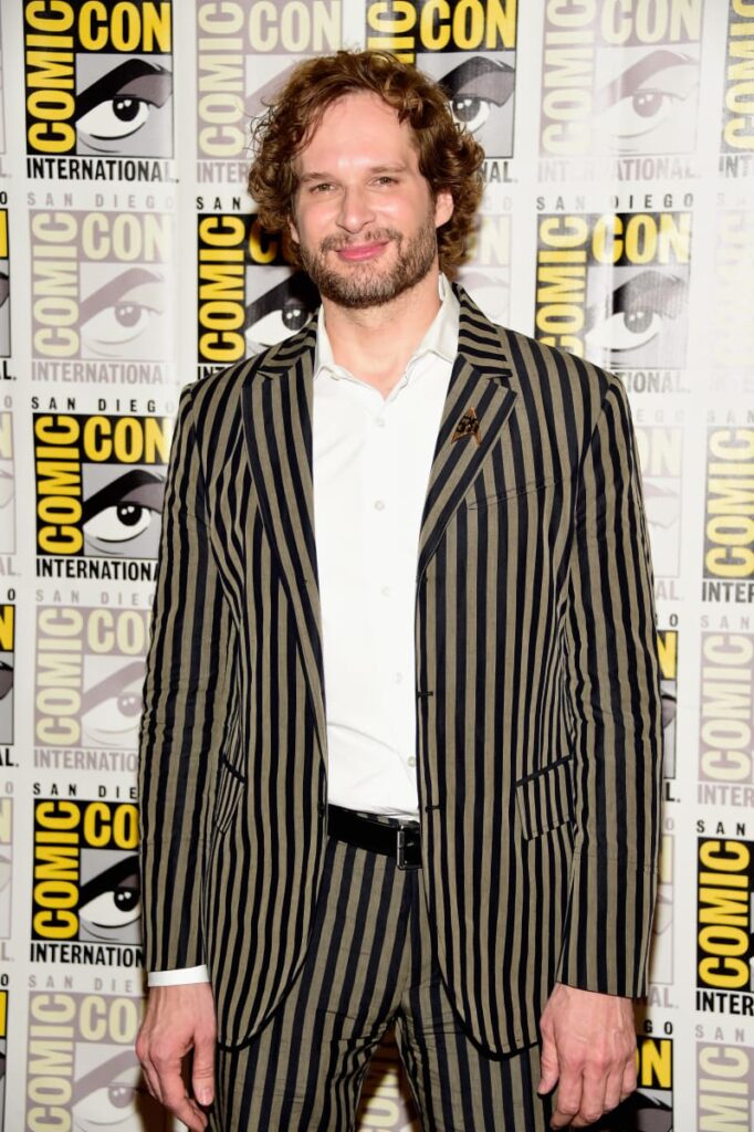 Writer Bryan Fuller attends the