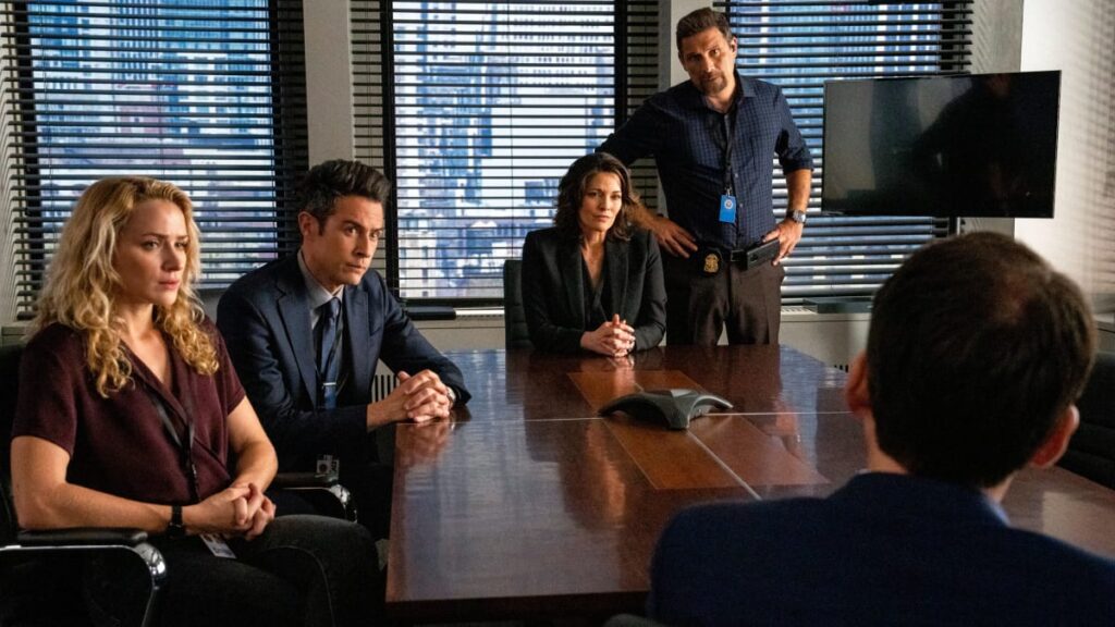 A 5-Year-Old is Kidnapped -- Squatter - FBI Season 5 Episode 6