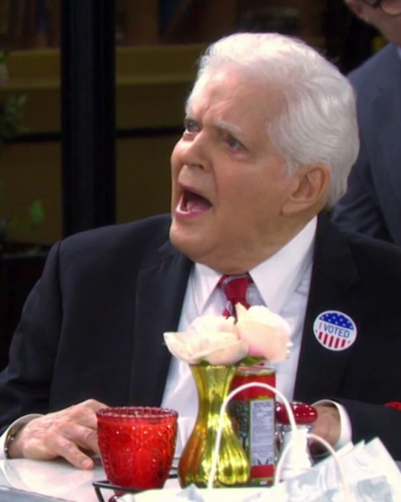 A Shocking Accusation - Days of Our Lives