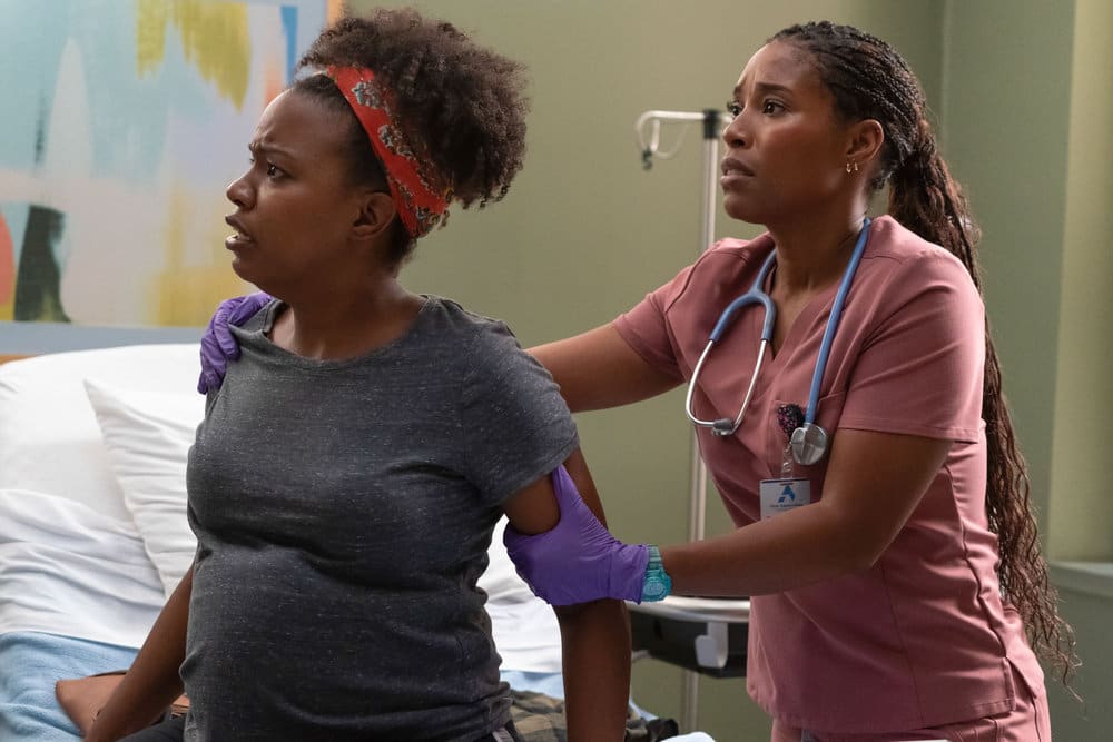 Advocating - New Amsterdam Season 5 Episode 9