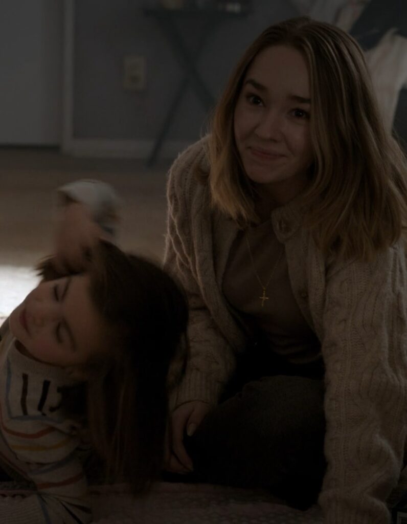 Angelina - Manifest Season 4 Episode 3