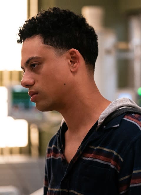 Avi -tall - New Amsterdam Season 5 Episode 9
