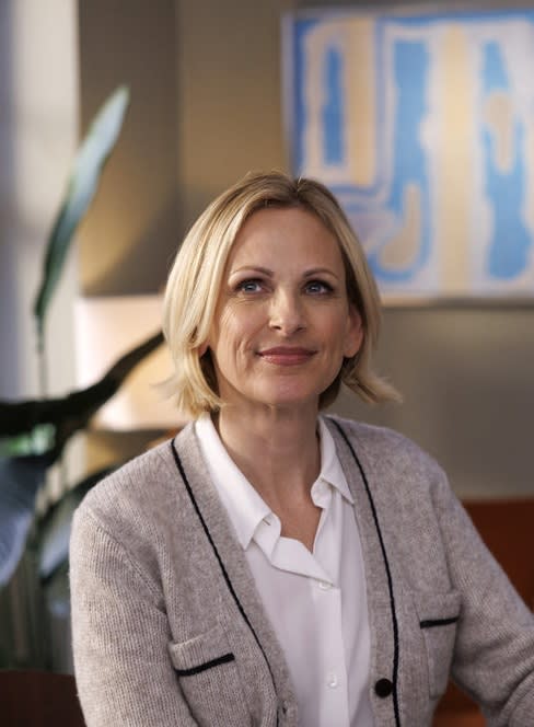 Bev Clemons -tall - New Amsterdam Season 5 Episode 10