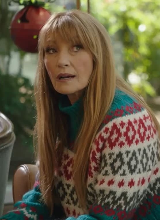 Christmas Sweater - A Christmas Spark