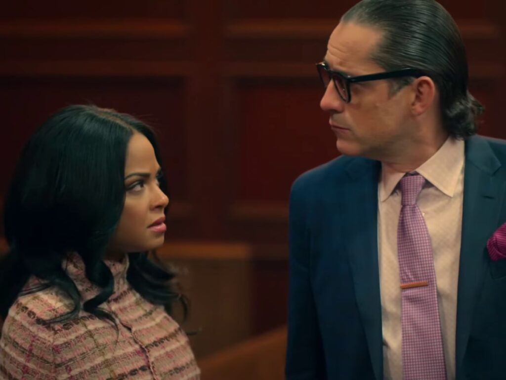 Collette and Cruz - Step Up: High Water Season 3 Episode 6
