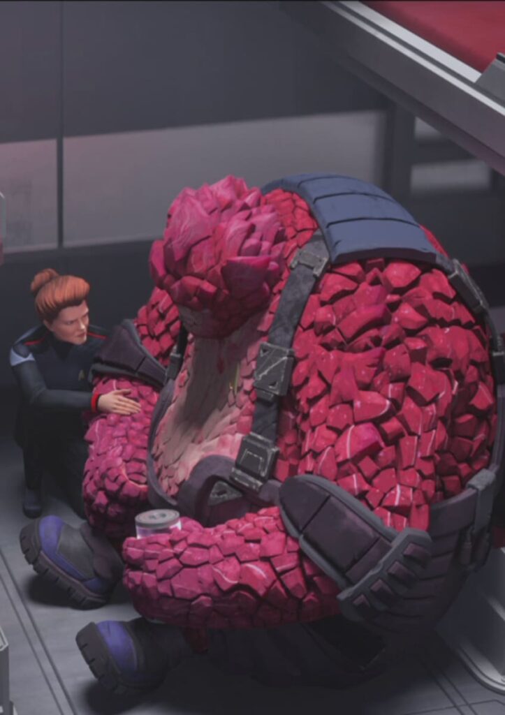 Concerned - Star Trek: Prodigy Season 1 Episode 13