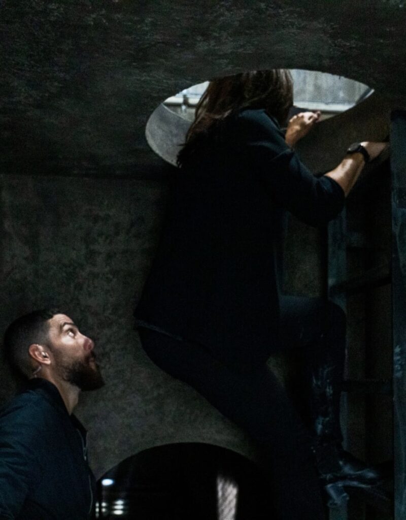 Down They Go - FBI Season 5 Episode 7