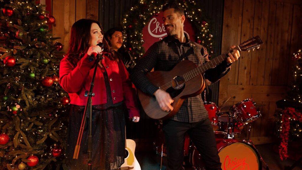 Duet Together - A Country Christmas Harmony