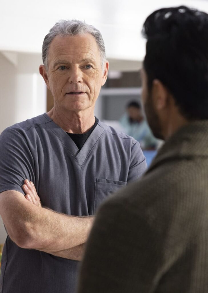 Exposure -tall - The Resident Season 6 Episode 9