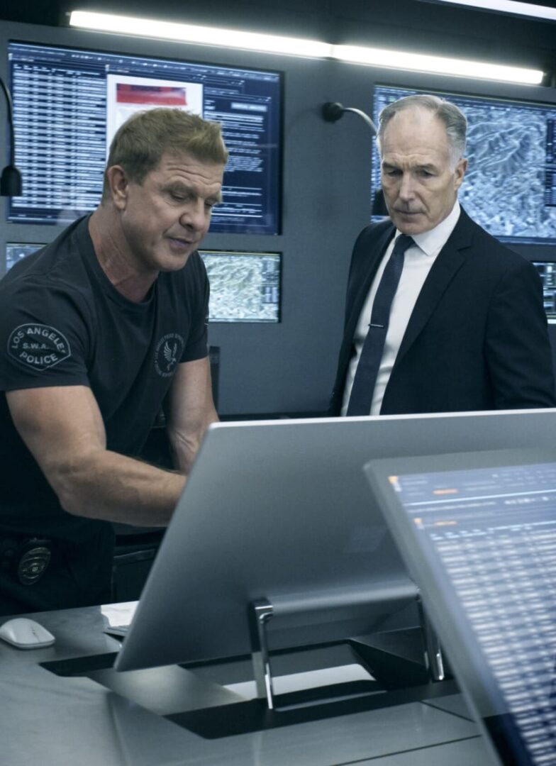 S.W.A.T. Season 8: Cast & Character Guide - TV Fanatic