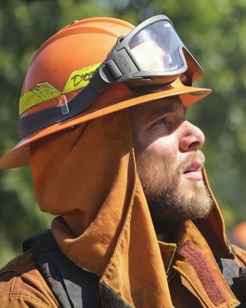 Fire Country - Bode Looking Up