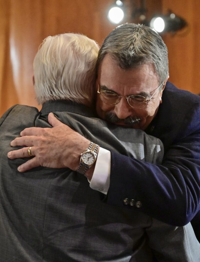 Frank is Proud of Henry - Blue Bloods Season 13 Episode 6