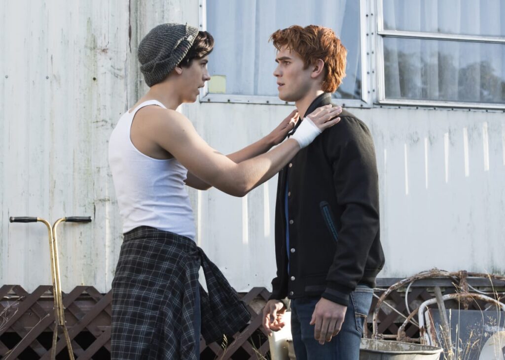 Friend Against Friend - Riverdale