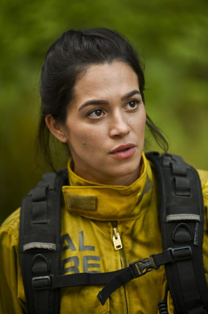 Gabriella - Fire Country Season 1 Episode 6