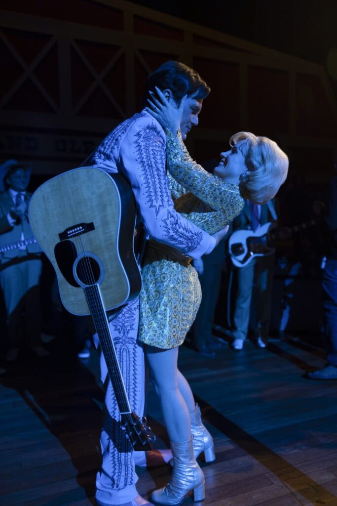 George and Tammy In Love