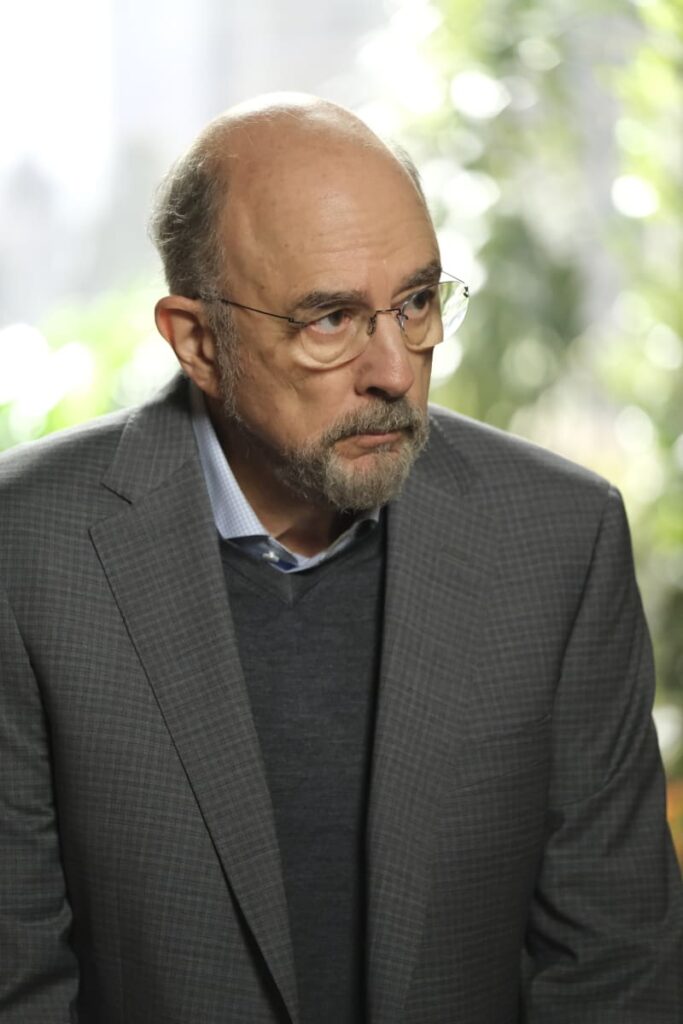 Glassman is Skeptical - The Good Doctor Season 6 Episode 5