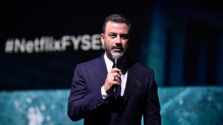 Jimmy Kimmel attends 