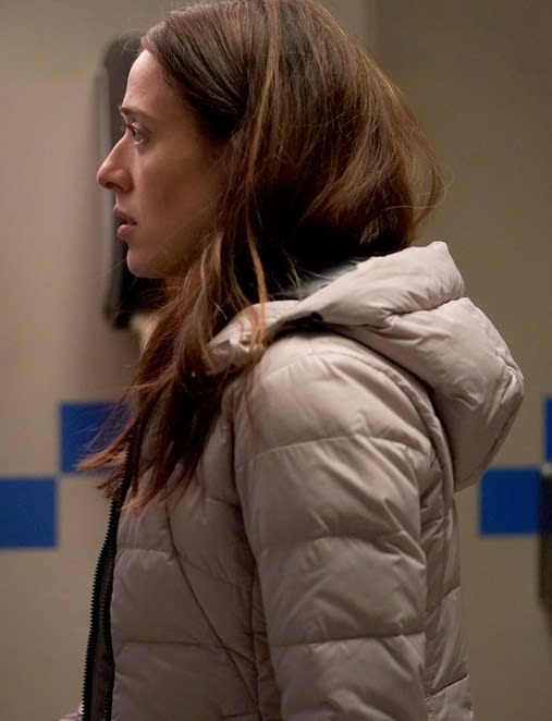 Kim Reflects -tall - Chicago PD Season 10 Episode 8
