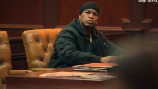 L-Sage Surprised - Step Up: High Water Season 3 Episode 6