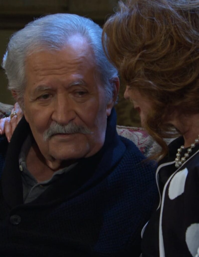 Maggie and Victor's Anniversary - Days of Our Lives
