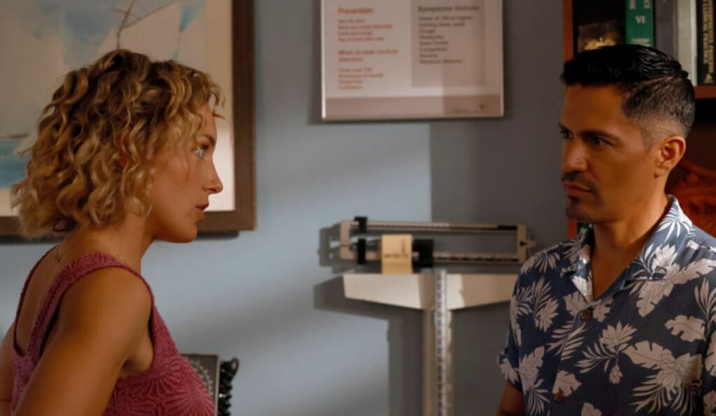 Magnum PI Season 5 Episode 1 Photo - Magnum P.I.