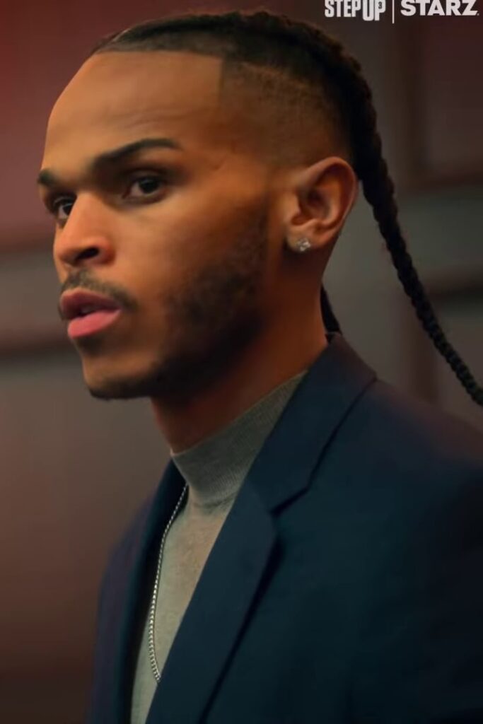 Marquise - Step Up: High Water Season 3 Episode 6