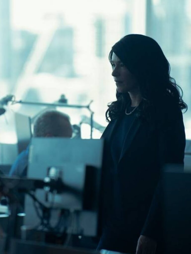 May Shows Up - Titans Season 4 Episode 3