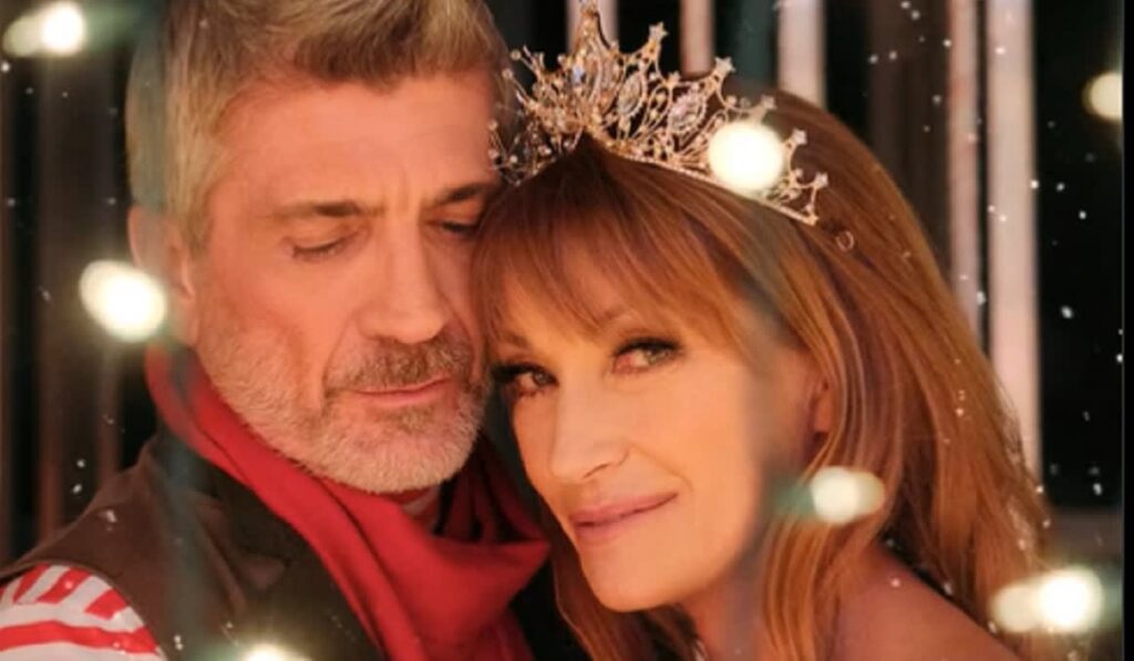 Molly and Hank - A Christmas Spark