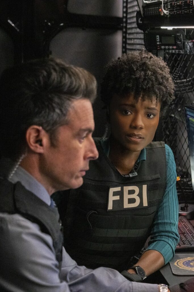 Mother Suspect - FBI Season 5 Episode 6