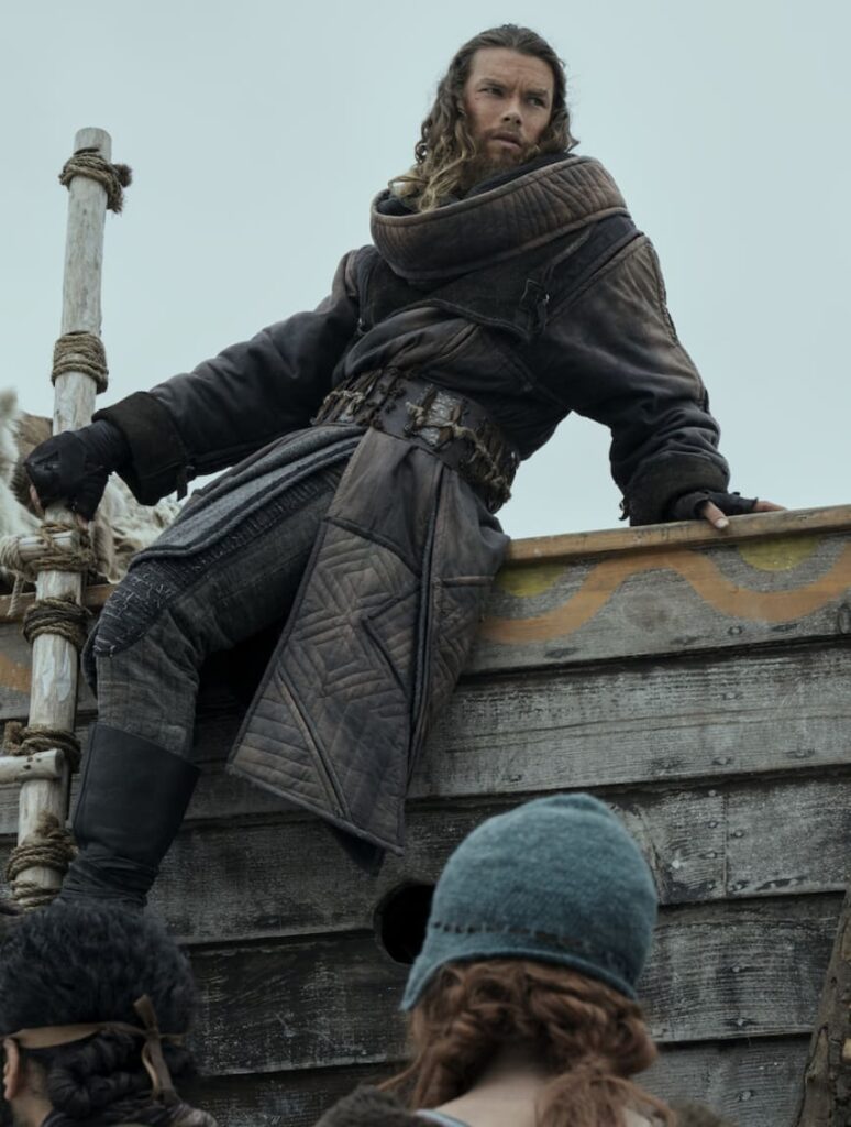 Moving on on Vikings Valhalla