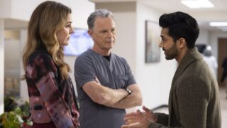 Negative Press  - The Resident Season 6 Episode 9