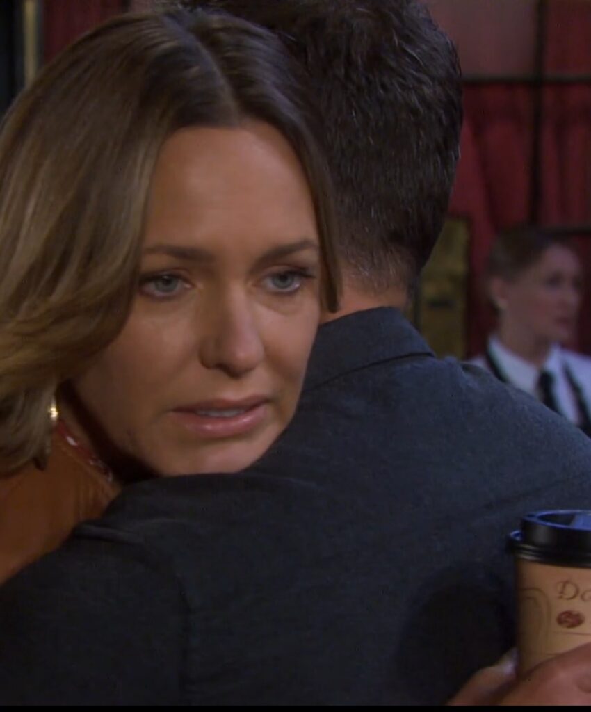 Nicole is Insecure- Days of Our Livea - Days of Our Lives