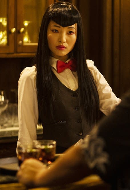 Nikki, the Killer - Reginald the Vampire Season 1 Episode 6