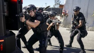 One of Their Own - S.W.A.T.