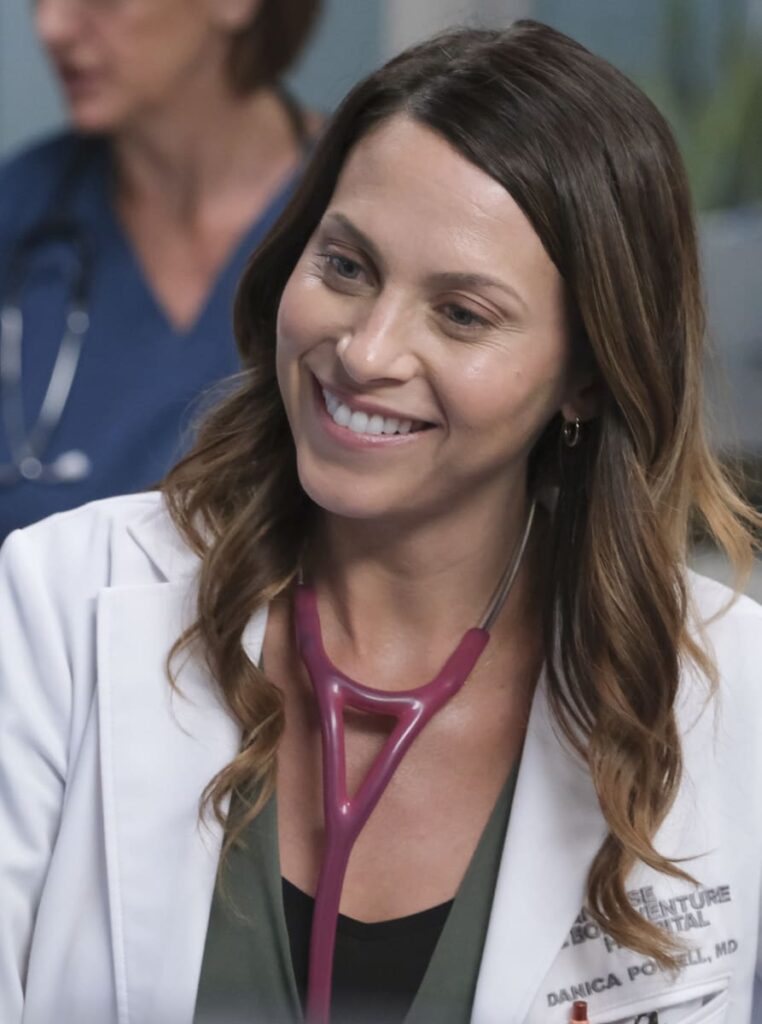 Powell vs. Shaun - The Good Doctor Season 6 Episode 6