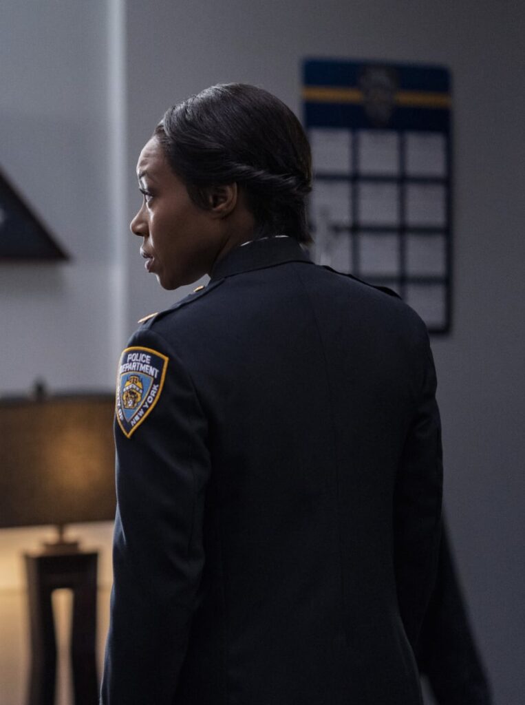 Regina is Determined - East New York Season 1 Episode 8