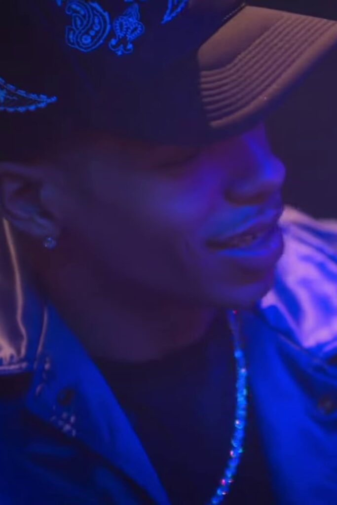 Rigo Octavio - Step Up: High Water Season 3 Episode 6