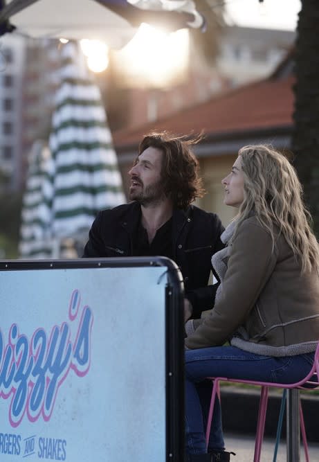 Romantic Memories - La Brea Season 2 Episode 7