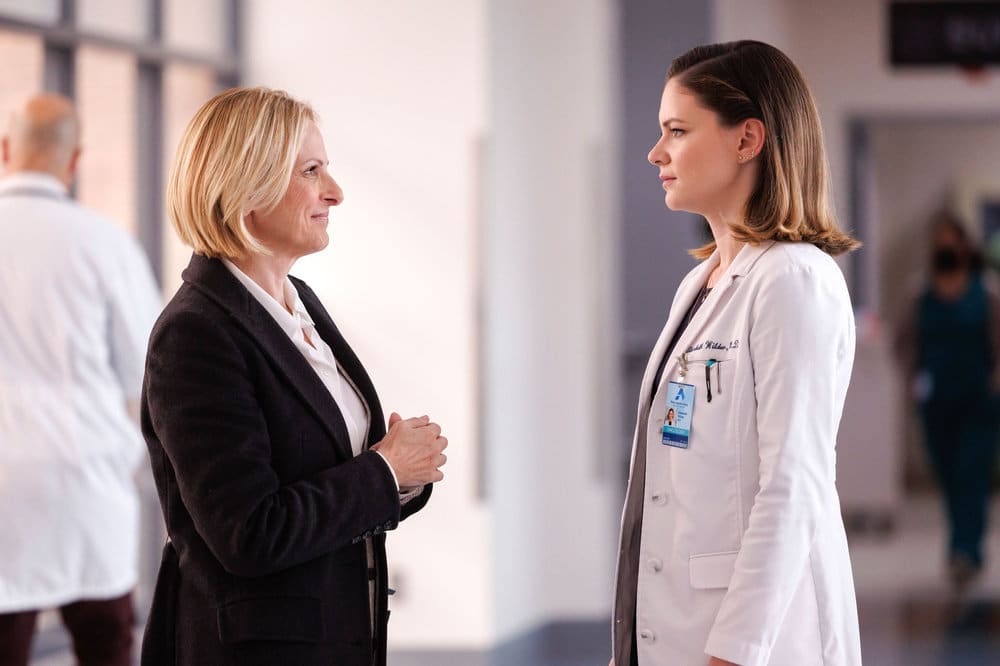 Things to Discuss - New Amsterdam Season 5 Episode 10