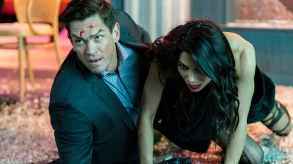 True Lies Reboot on CBS