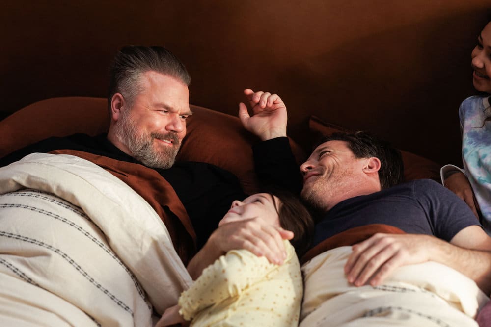 Waking Up with You - New Amsterdam Season 5 Episode 10