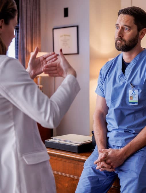 Why Say No? - tall - New Amsterdam Season 5 Episode 10