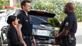 Witness To a Shooting - The Rookie